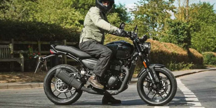 Η Triumph Scrambler 350 αναμένεται το Φθινόπωρο του 2023