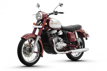 Jawa 300 Classic - Έρχεται στην Ευρώπη!