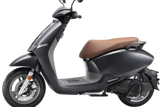 KYMCO i-One - Ντεμπούτο στην Γαλλία