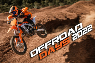 OffRoad Days 2022 – Χωμάτινα test rides ανά την Ελλάδα