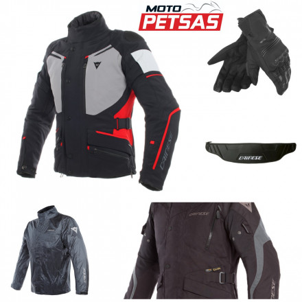 Moto Petsas – Όλος ο κόσμος της Dainese ένα τηλέφωνο μακριά