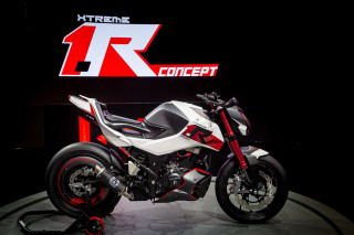 EICMA - Hero Xtreme 1.R Concept