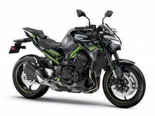 Kawasaki Ζ900 - Για το 2020, γίνεται “ο αστέρας της μεγάλης οθόνης”