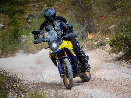 Η Suzuki Motorcycles στο 2ο Adventure Meeting 2023