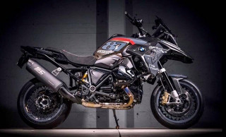 BMW R 1250 GS Supermoto by VTR Motorrad