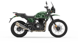 Royal Enfield Himalayan Euro 5 - Άμεσα διαθέσιμη στην Eλληνική αγορά