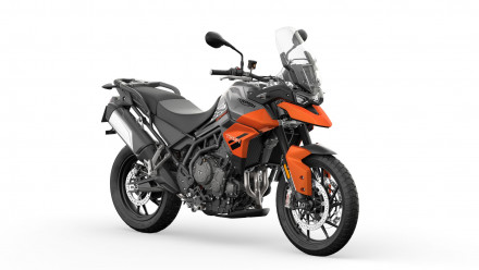 Triumph Tiger 900 &amp; Tiger 850 Sport - Νέα χρώματα για το 2023