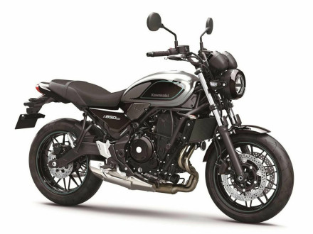 Kawasaki Z650 RS, W800 και Vulcan 1700 Vaquero επανέρχονται για το 2023