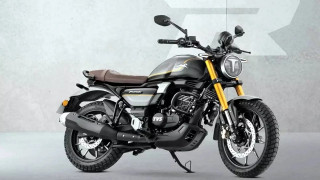 TVS Ronin 225 – Νέο scrambler από Ινδία