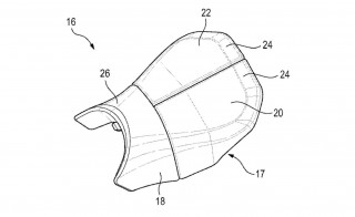 BMW – Πατέντα για σέλα ρυθμιζόμενου πλάτους