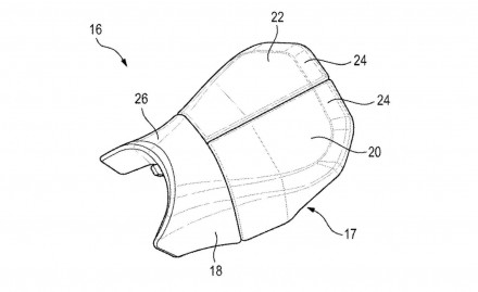 BMW – Πατέντα για σέλα ρυθμιζόμενου πλάτους