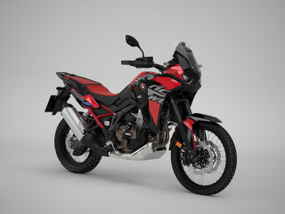 Honda Africa Twin 2022 - Νέα χρώματα, γραφικά και μικρές βελτιώσεις