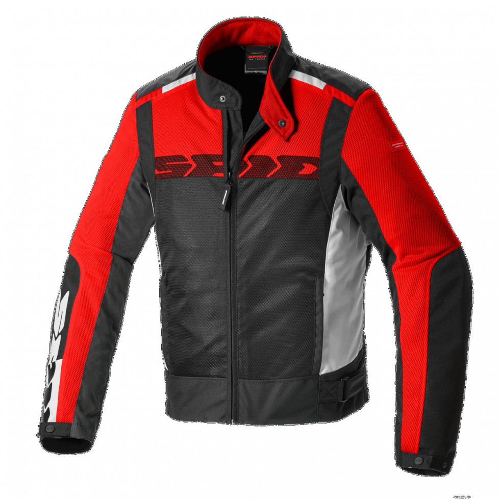 Καλοκαιρινό Jacket Spidi Solar Net Sport