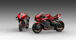 EICMA 2022 - MV Agusta Superveloce 1000 Serie Oro 2023