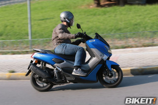 Test Long Term – Yamaha NMax 155 2019