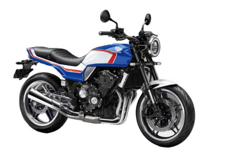 Honda CB400 Super Four - Επετειακή επιστροφή ενόψει