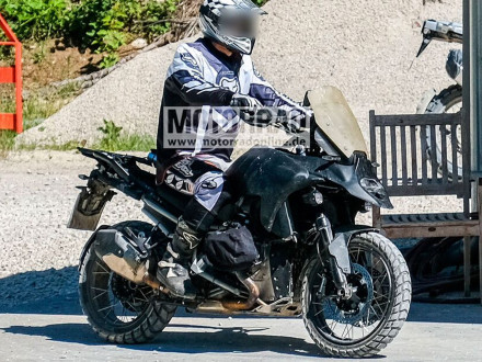 BMW R 1400 GS 2024 – Ενδεχομένως και με αυτόματο κιβώτιο ταχυτήτων