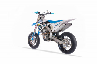 TM Racing γκάμα Supermoto 2022