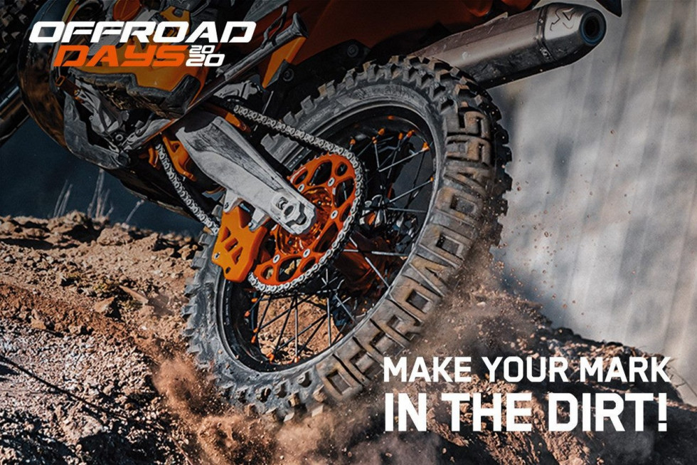 Off Road Days 2020 σε Σέρρες και Φλώρινα - Απόλαυση στο χώμα