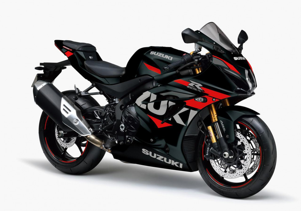 Suzuki GSX-R1000R 2020 - Σε νέο χρώμα