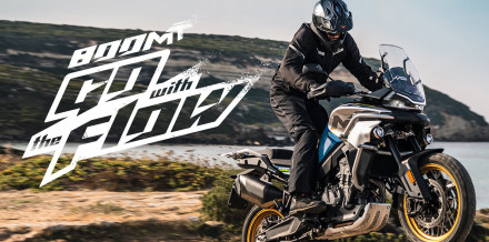 CFMOTO 800MT - Οι πρώτες φωτογραφίες υψηλής ανάλυσης και το επίσημο βίντεο