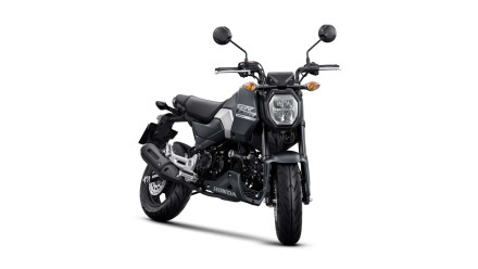 H Honda επανασχεδιάζει το MSX125 Grom