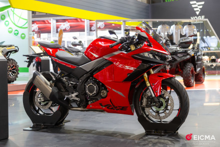 EICMA 2023 - Voge 525RR 2024