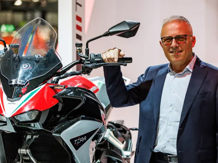 Bimota - Δεν θα υπάρξει ηλεκτρική μοτοσυκλέτα στο κοντινό της μέλλον