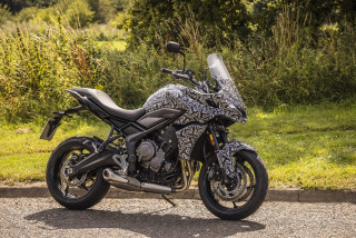 Triumph Tiger Sport 660 - Πρώτες επίσημες φωτογραφίες και teaser βίντεο