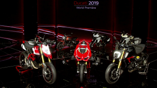 Ducati4U: Νέο χρηματοδοτικό πρόγραμμα