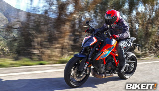 TEST - KTM 1290 Super Duke R 2021