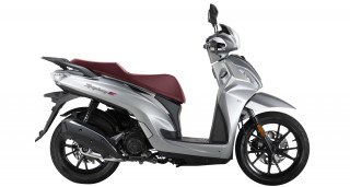 Ταξινομήσεις 7μηνου 2021 - TOP-30 Scooter