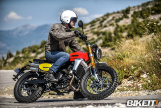 ΤEST - Fantic Caballero 500 Scrambler – Καλώς ήρθες και πάλι αγαπημένο μονοκύλινδρο!