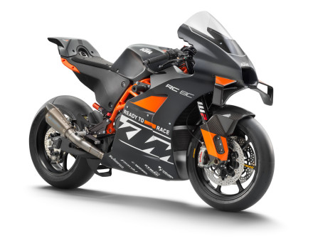 KTM RC 8C 2023 – Αναβάθμιση με περισσότερη δύναμη