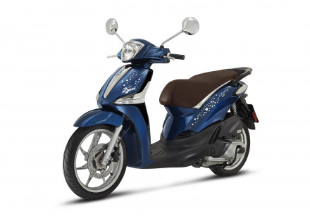 Piaggio – Νέος τιμοκατάλογος με τις σπέσιαλ εκδόσεις των Piaggio 1 και Liberty 125