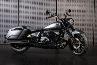 BMW R 18 Roctane 2023 – Το νέο 1.800άρι bagger παρουσιάστηκε