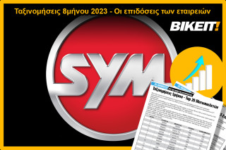 Ταξινομήσεις 8μήνου 2023 – Οι επιδόσεις των εταιρειών