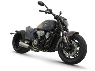 Wolverine XS 800 – Cruiser με το μεγαλύτερο πίσω λάστιχο παραγωγής!