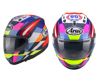 Arai RX-7V EVO Misano - Εντυπωσιακό και Limited