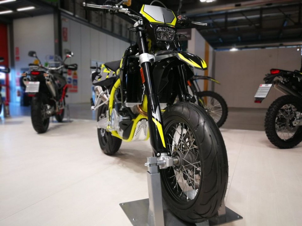 EICMA - SWM 2020 - Χρωματική επανάσταση!