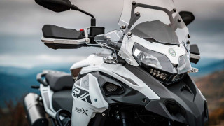 Benelli TRK και Honda SH κυριαρχούν στην Ιταλική αγορά