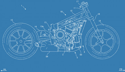 Suzuki GSX-700T / Recursion – Nέα σχέδια αλλά… πουθενά παραγωγή