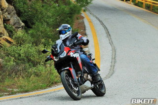 Test - Honda CRF1100L Africa Twin DCT (2022)