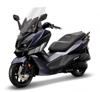 SYM Cruisym 2021 – Euro 5, Traction Control, κ.α.