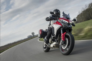 Test – Ducati Multistrada V4S 2021 - Διάνα! - Αποστολή στην Ιταλία