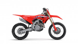 Honda CRF450R 2022 - Φρεσκάρισμα σε ηλεκτρονικά και αναρτήσεις