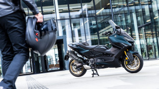 Yamaha TMAX και TMAX Tech MAX 2022 - Η επίσημη παρουσίαση