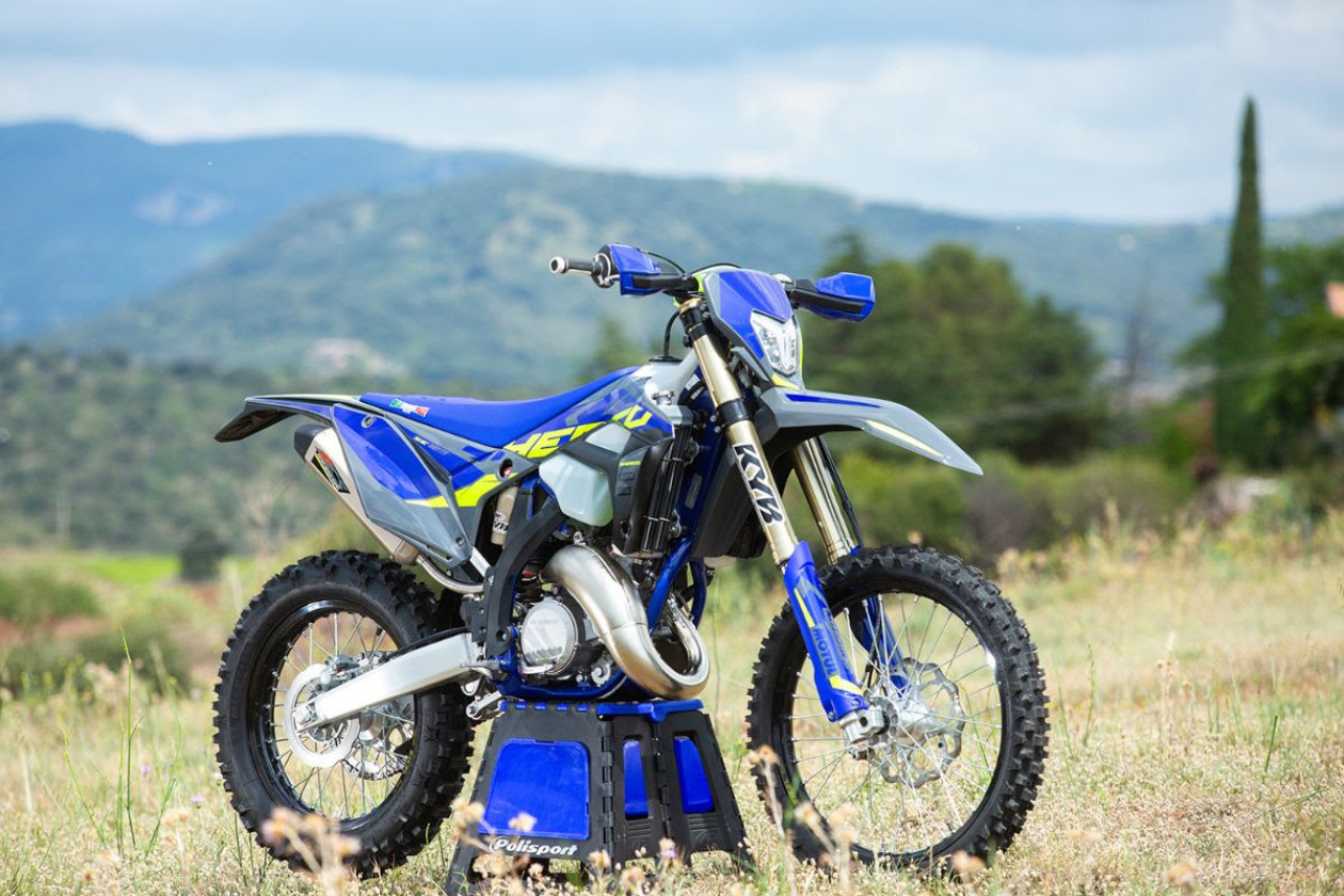 Φίλτρα αέρα Twin Air για Sherco Enduro 2024