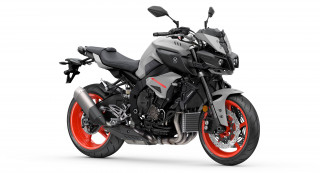 Yamaha MT-10 &amp; MT-10SP 2022 - Πιο δυνατά και με νέα εμφάνιση