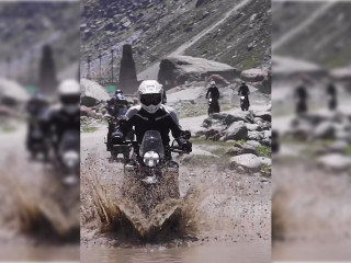 Royal Enfield Himalayan 450 – Εν αρχή τα teaser video